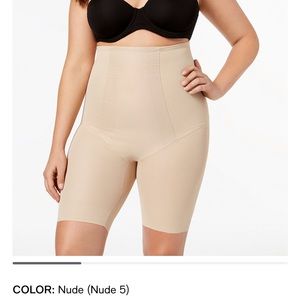 Miraclesuit shape with an edge